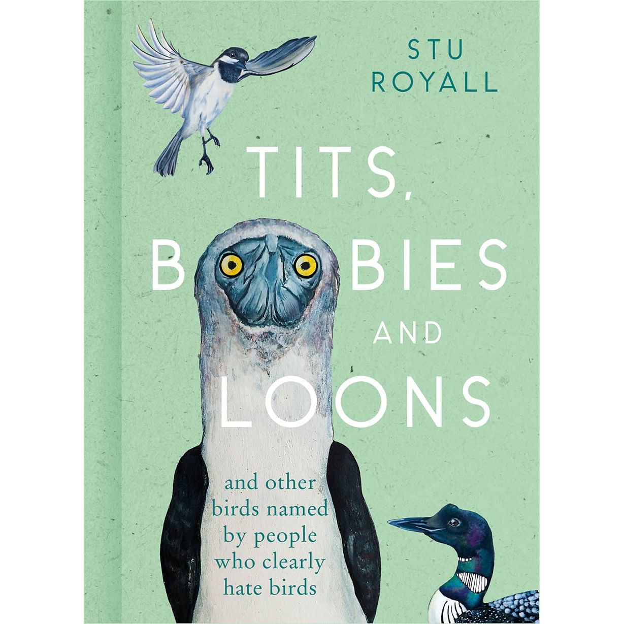 TITS, BOOBIES, AND LOONS BY STU ROYALL