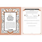 THE ONE CARD TAROT JOURNAL BY MARIA SOFIA MARMANIDES