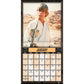 2027 STAR WARS 16 MONTH WALL CALENDAR