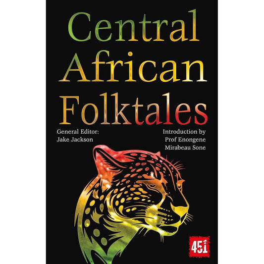 CENTRAL AFRICAN FOLKTALES EDITED BY JAKE JACKSON