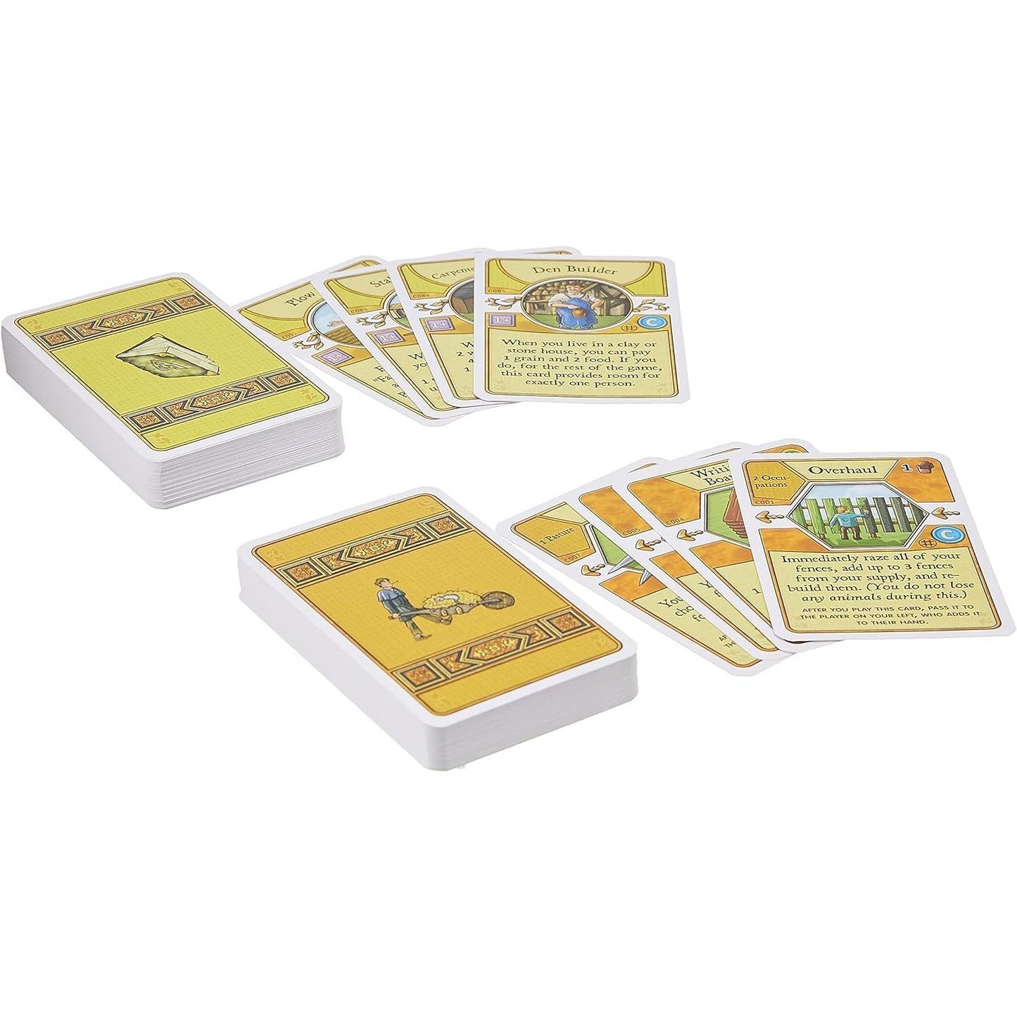 AGRICOLA CORBARIUS EXPANSION