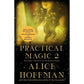 THE BOOK OF MAGIC: A NOVEL BY ALICE HOFFMAN