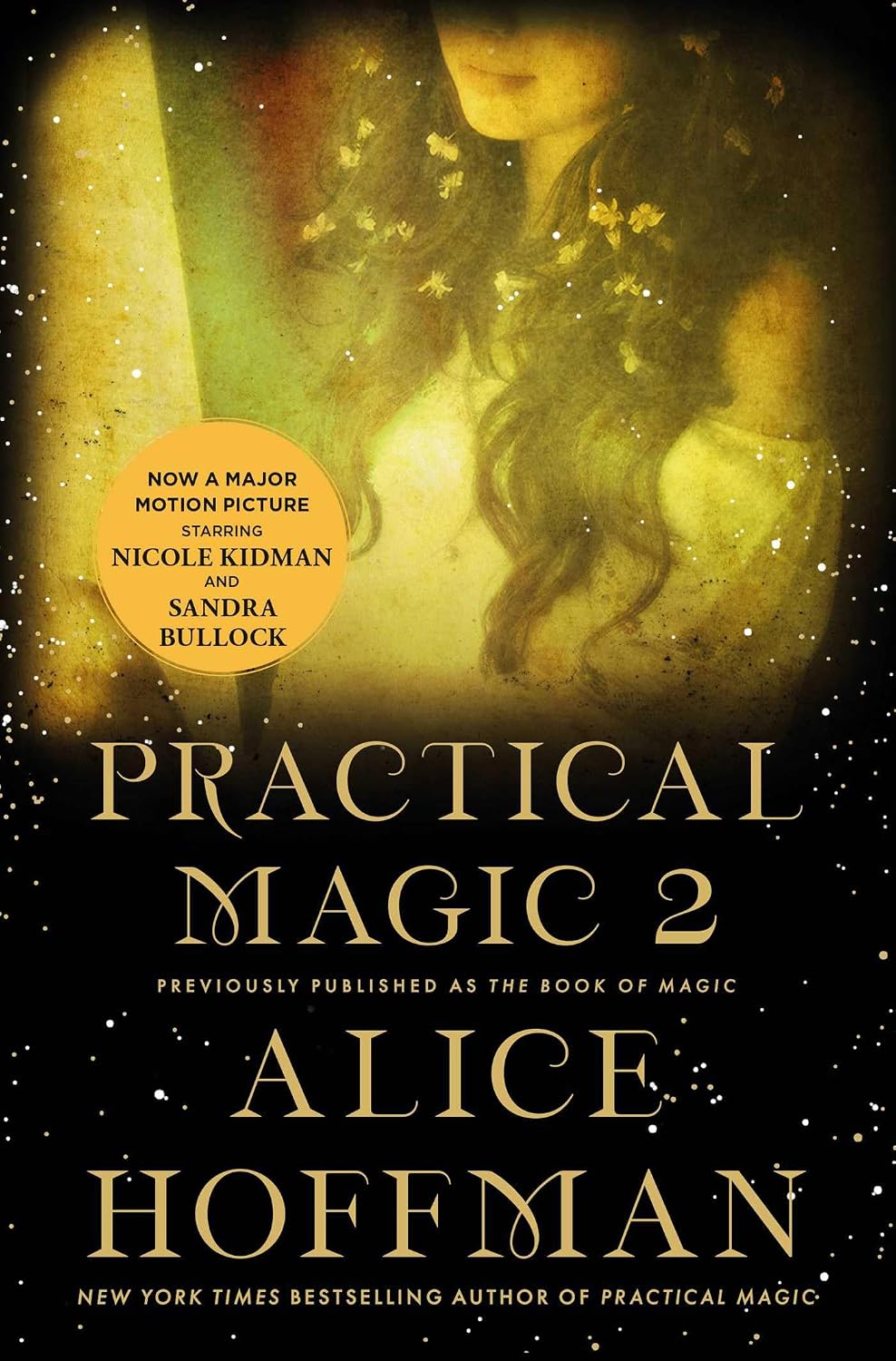 THE BOOK OF MAGIC: A NOVEL BY ALICE HOFFMAN