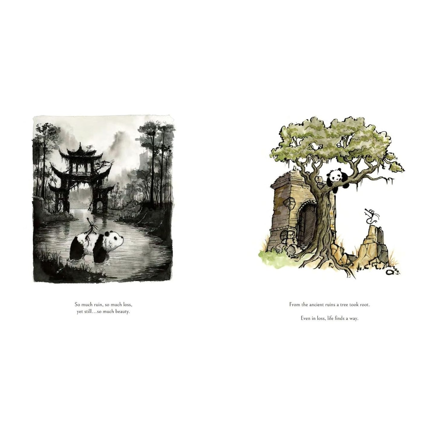 THE WAY TO A BEAUTIFUL WORLD BY JAMES NORBURY