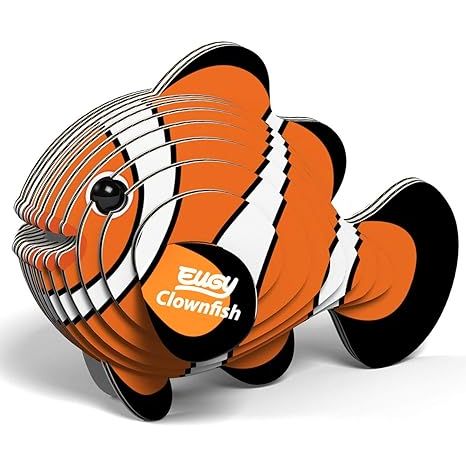 EUGY CLOWNFISH