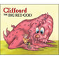 CLIFFOURD, THE BIG RED GOD BY KENNETH HITE & ART BY ANDY HOPP