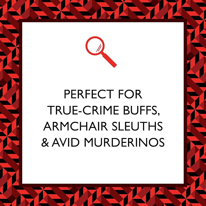 GAMES ROOM: TRUE CRIME TRIVIA