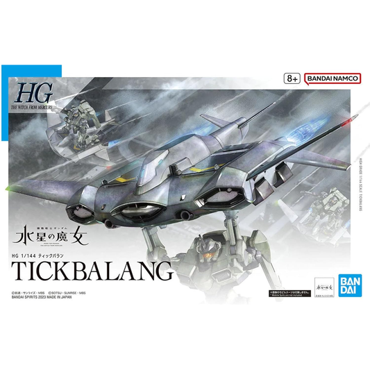 GUNDAM: TICKBALANG