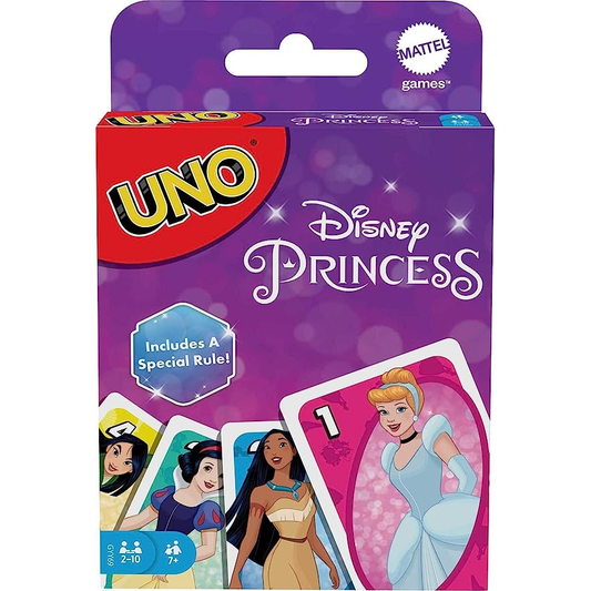 UNO DISNEY PRINCESS