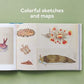 THE SEA JOURNAL: SEAFARER'S SKETCHBOOK BY HUW LEWIS-JONES