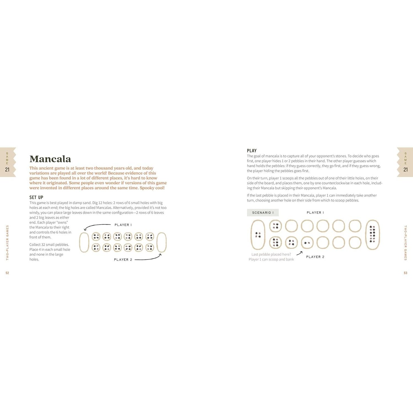 STICKS, STONES, AND PINECONES: GAMES TO PLAY IN NATURE BY JEN BALL