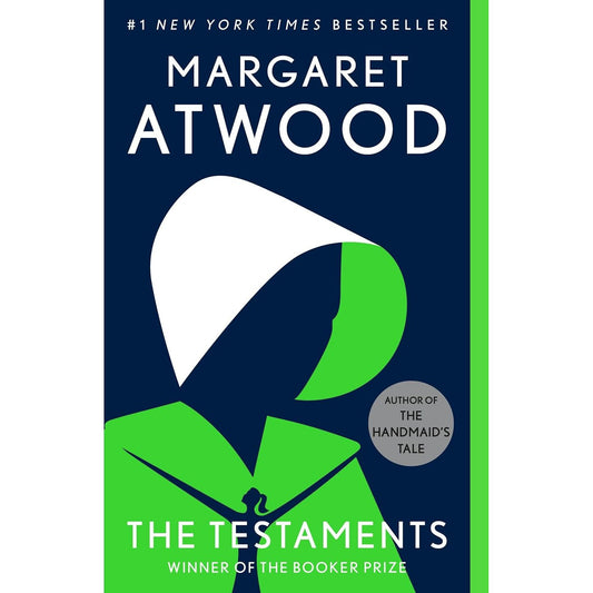 THE TESTAMENTS BY MARGARET ATWOOD