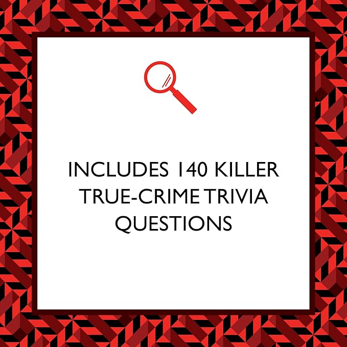 GAMES ROOM: TRUE CRIME TRIVIA