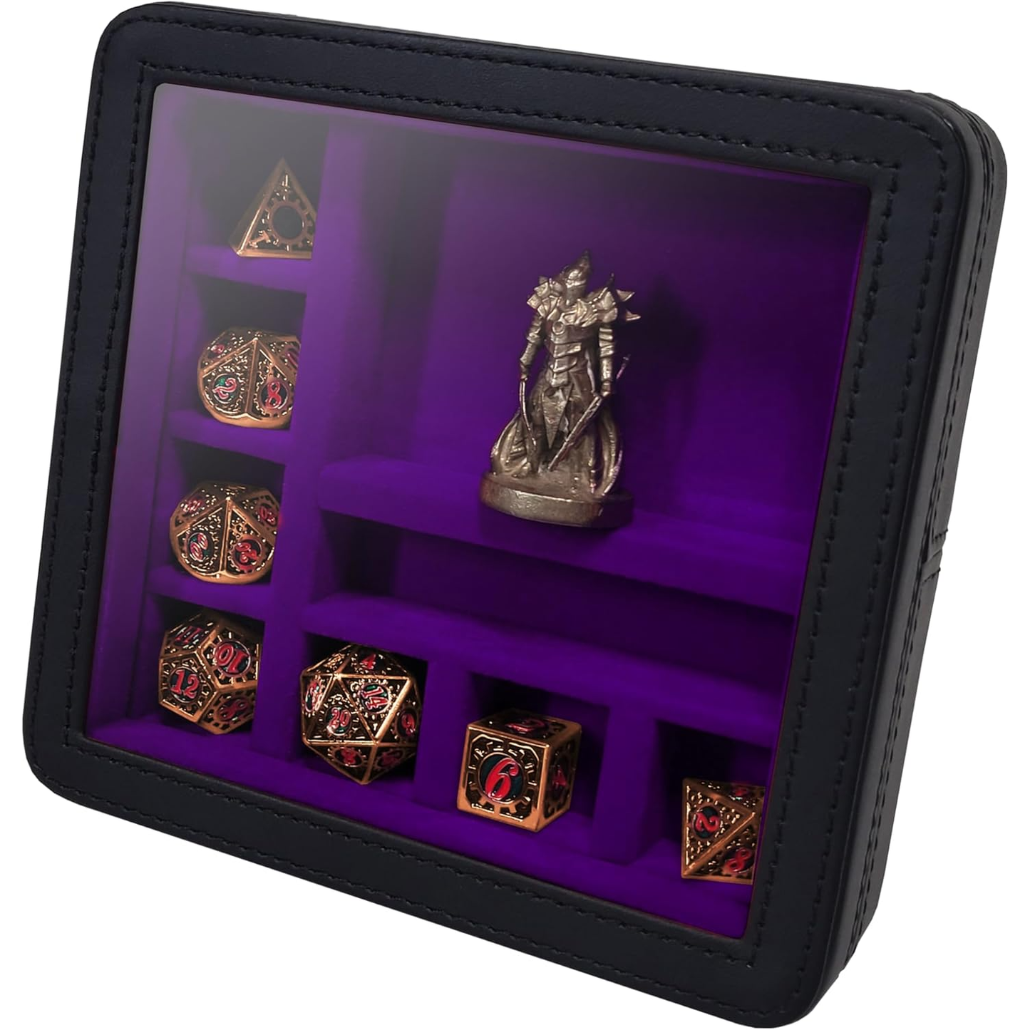 CHARACTER SHRINE DISPLAY CASE