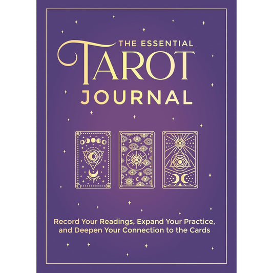 THE ESSENTIAL TAROT JOURNAL