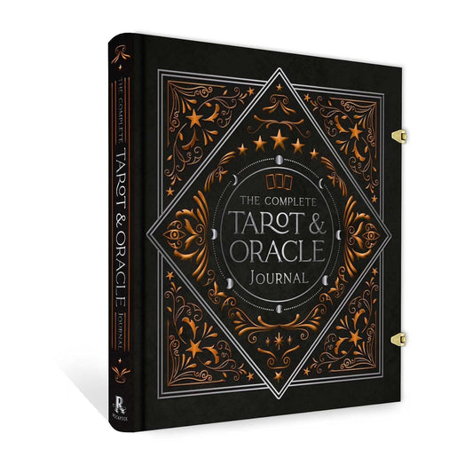 THE COMPLETE TAROT AND ORACLE JOURNAL