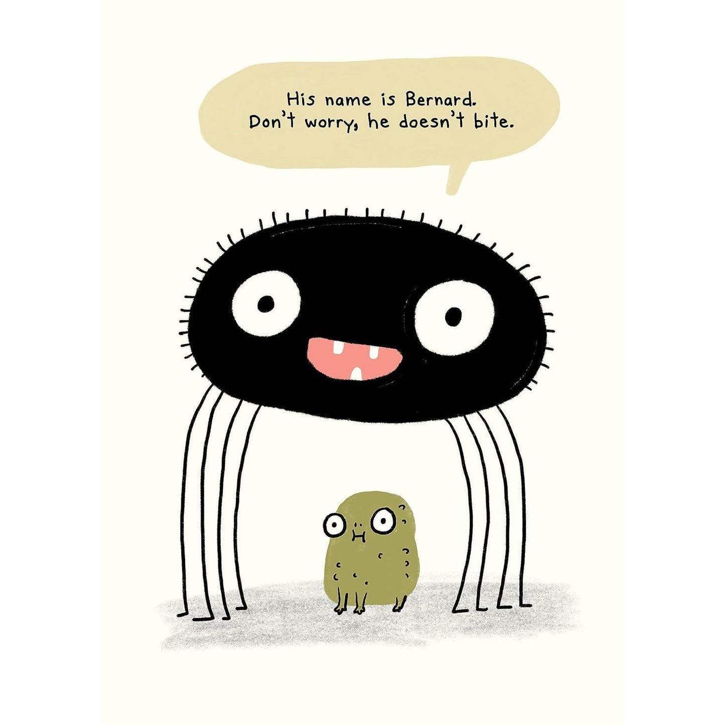 THE BUG CLUB BY ELISE GRAVEL