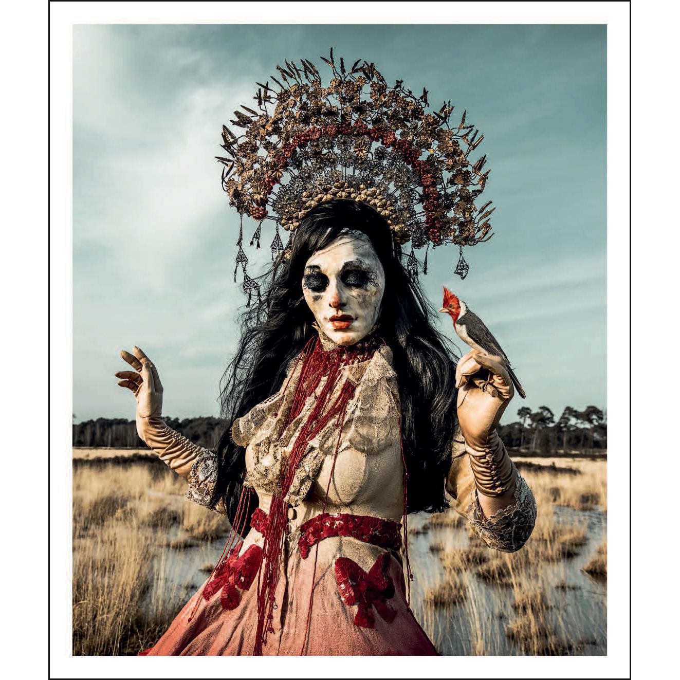 MOTHMEISTER: SINISTER AND SPIRITUAL POST-MORTEM FAIRY TALES