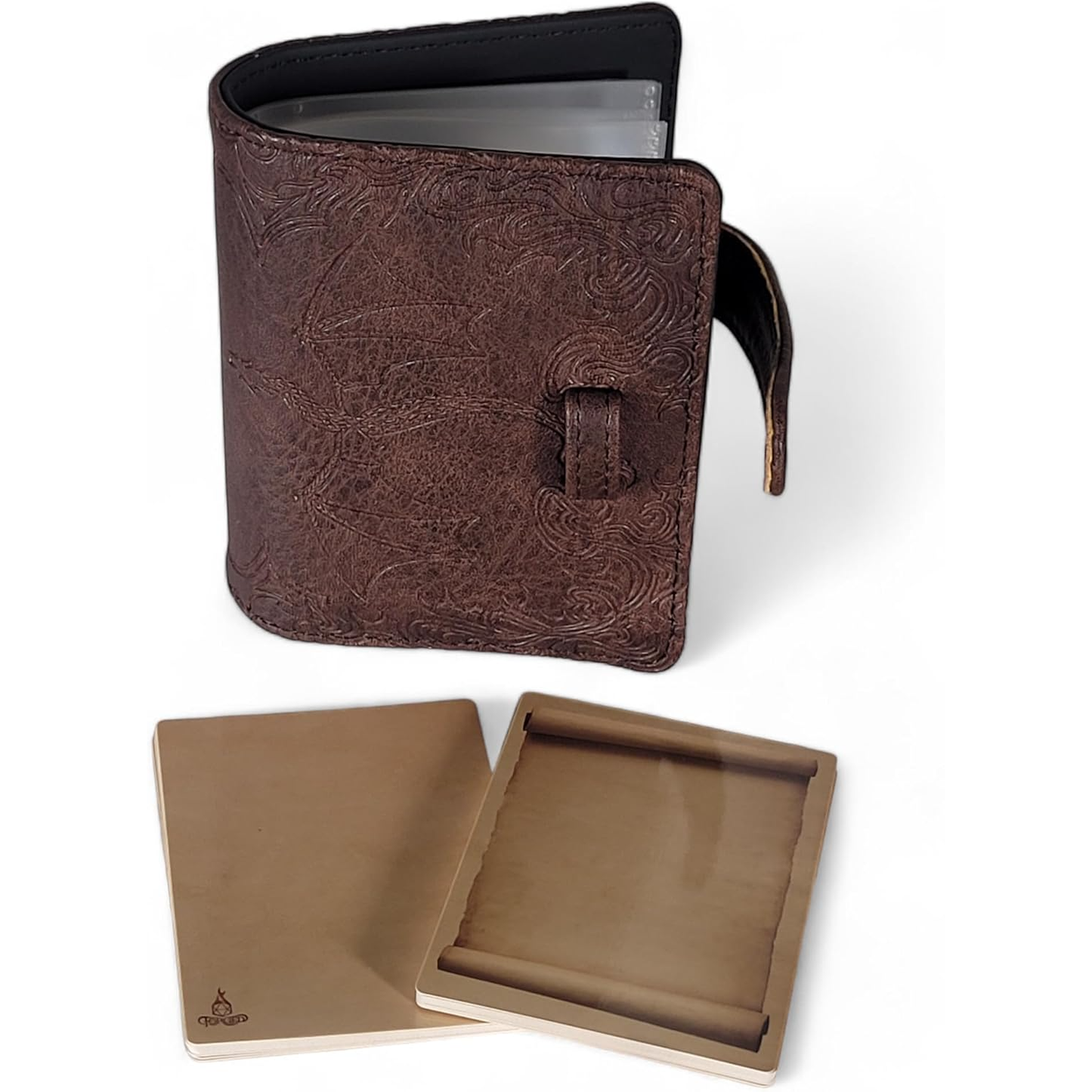 BOOK OF INCANTATIONS: DRAGON EDITION