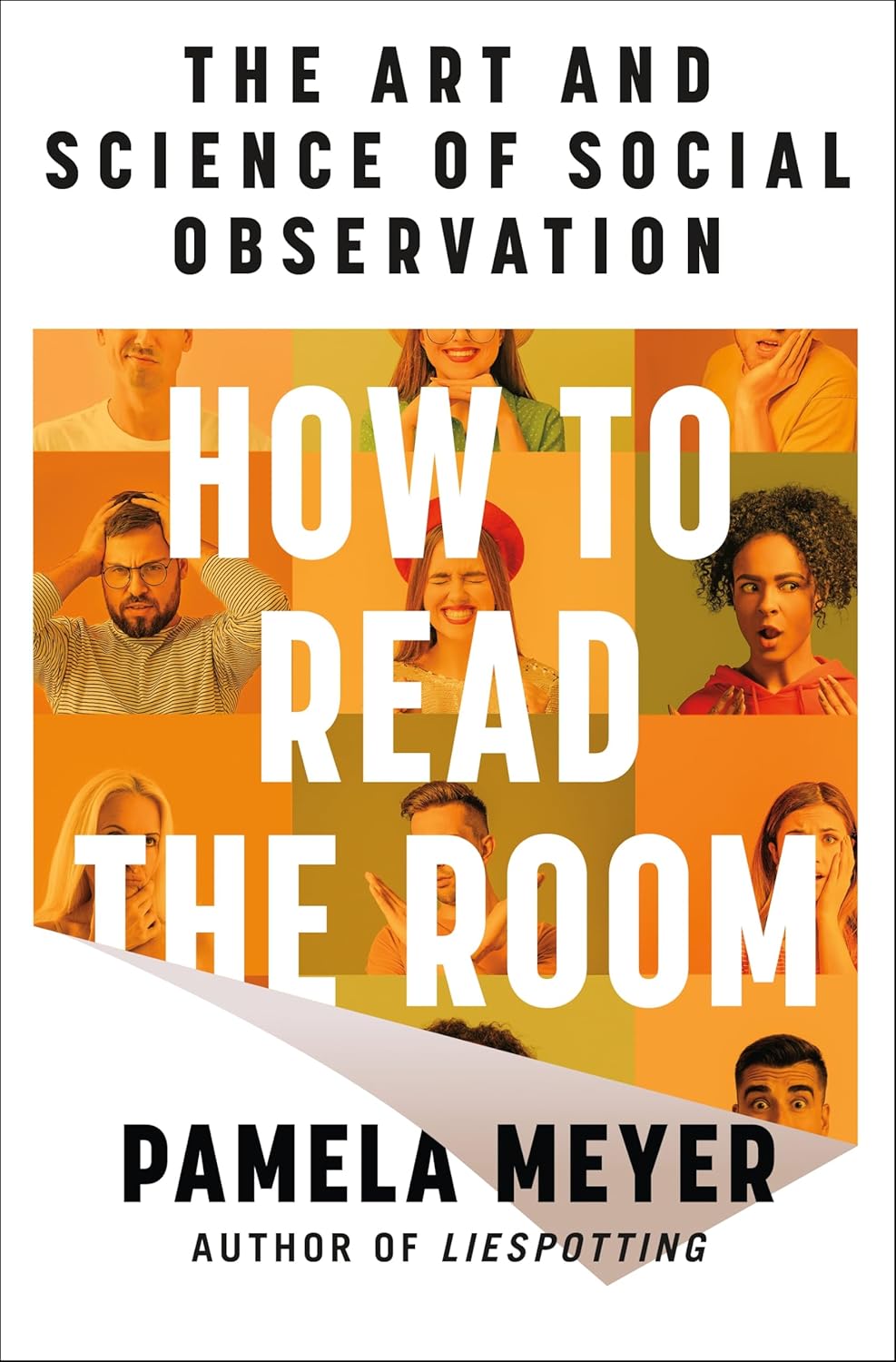 HOW TO READ THE ROOM: THE ART AND SCIENCE OF SOCIAL OBSERVATION BY PAMELA MEYER