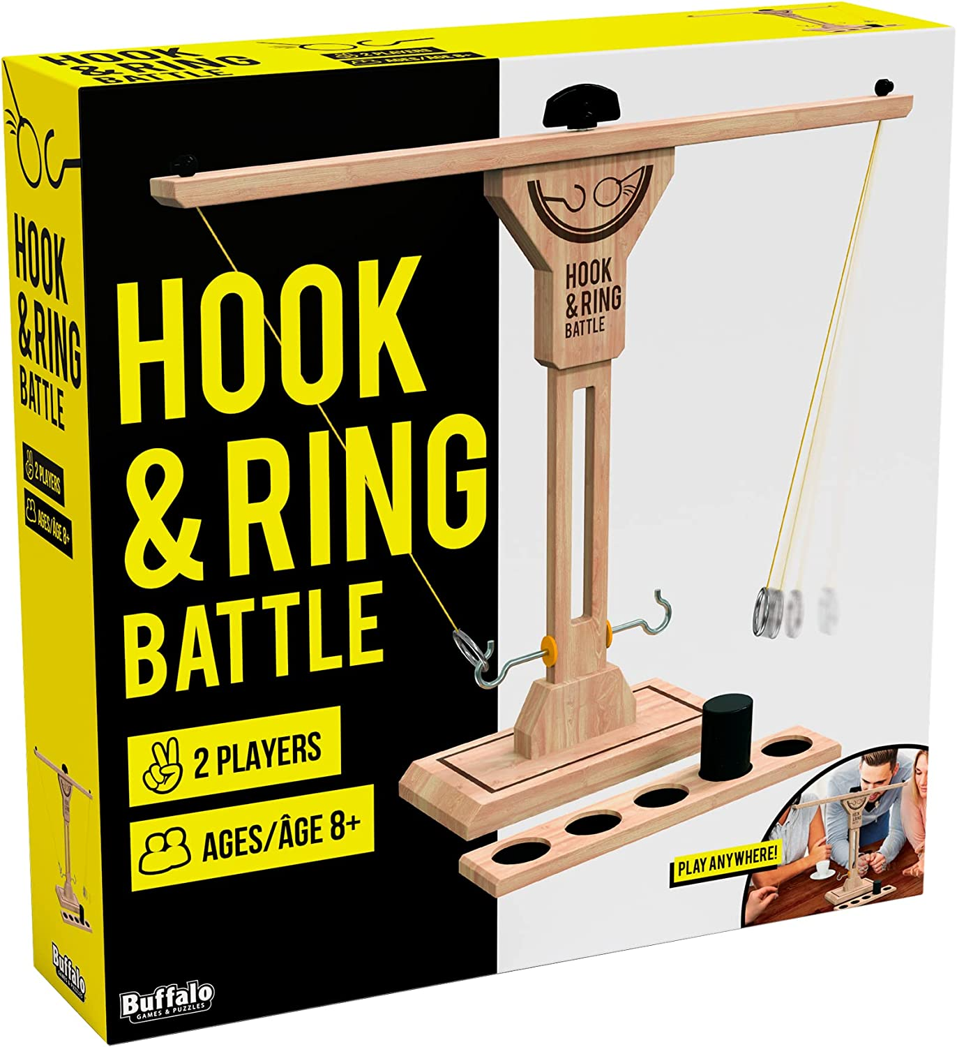 HOOK AND RING BATTLE
