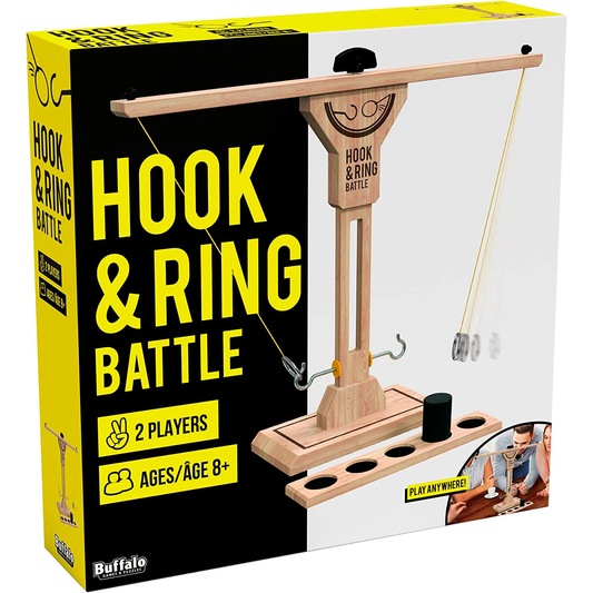 HOOK AND RING BATTLE