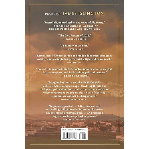 THE WILL OF MANY (HIERARCHY, BOOK 1) BY JAMES ISLINGTON