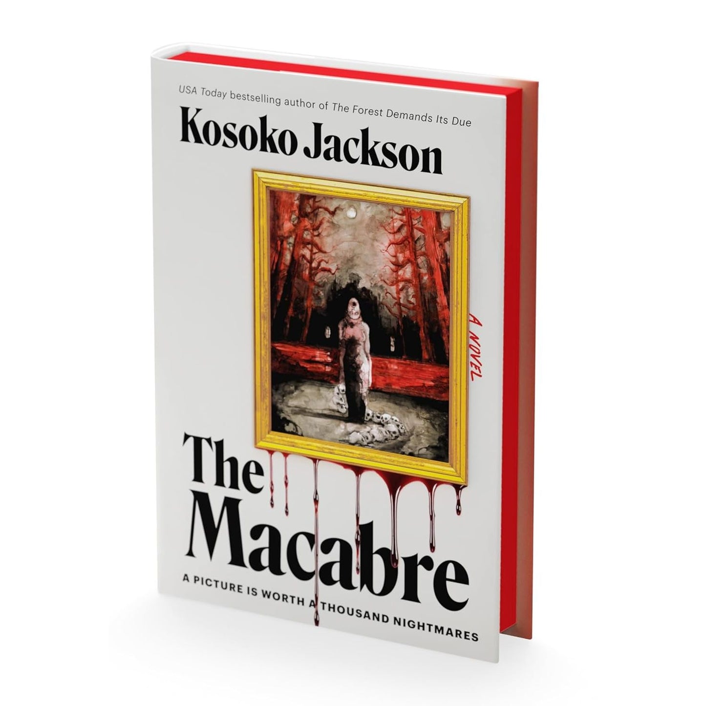 THE MACABRE BY KOSOKO JACKSON