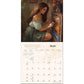 A COURT OF THORNS AND ROSES OFFICIALLY LICENSED FAN ART 2027 WALL CALENDAR BY SARAH J. MAAS