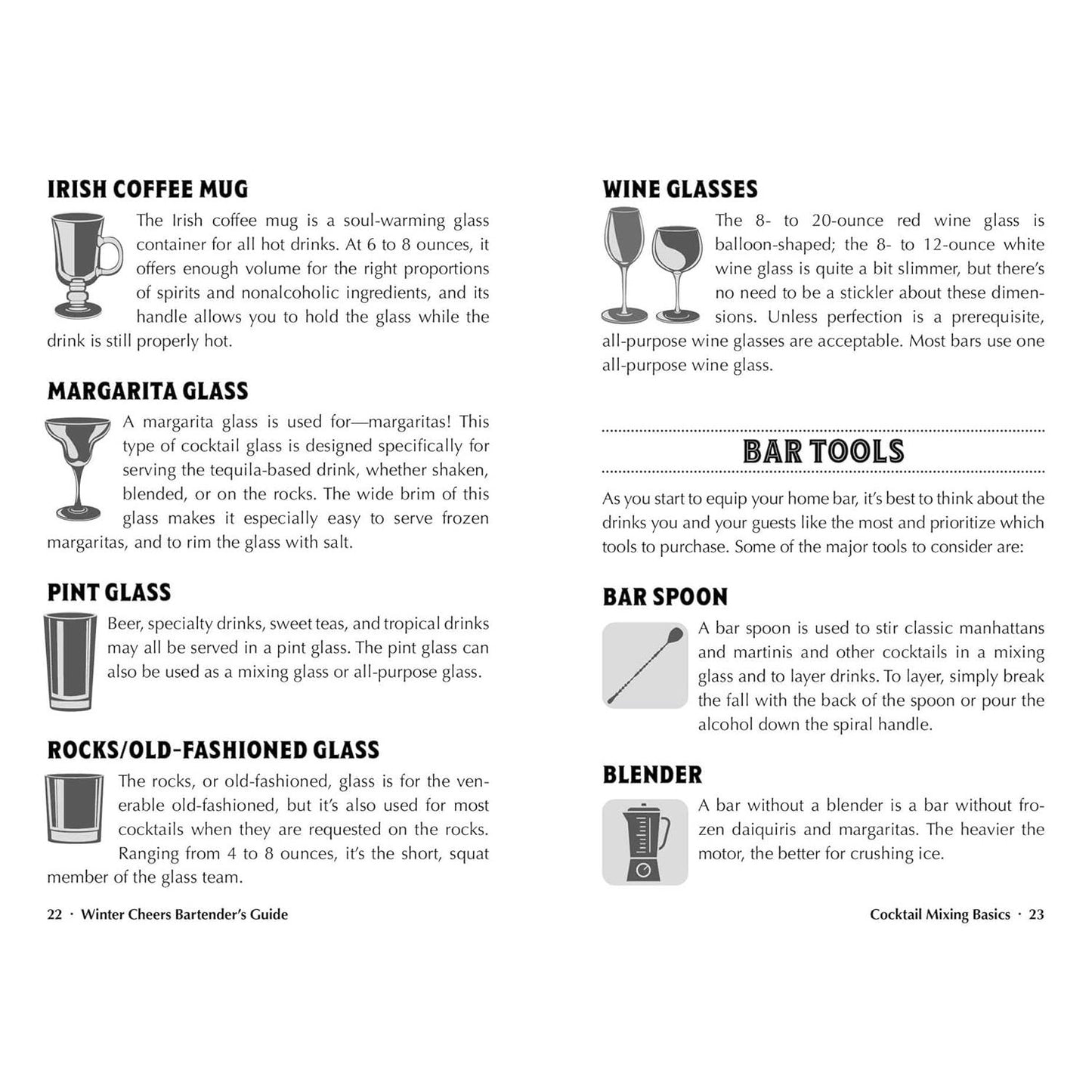 WINTER CHEERS: COZY COLD WEATHER COCKTAIL AND DRINK RECIPIES