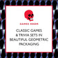 GAMES ROOM: HORROR TRIVIA