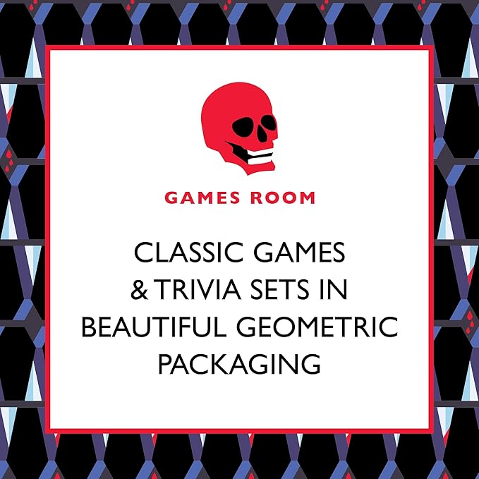 GAMES ROOM: HORROR TRIVIA