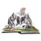 WICKED POP UP BOOK THE STORY OF OZ