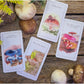 MUSHROM SPOTTER'S DECK; A FIELD GUIDE TO FUNGI AND THEIR AGE OLD WISDOM BY MEGAN LYNN SCOTT