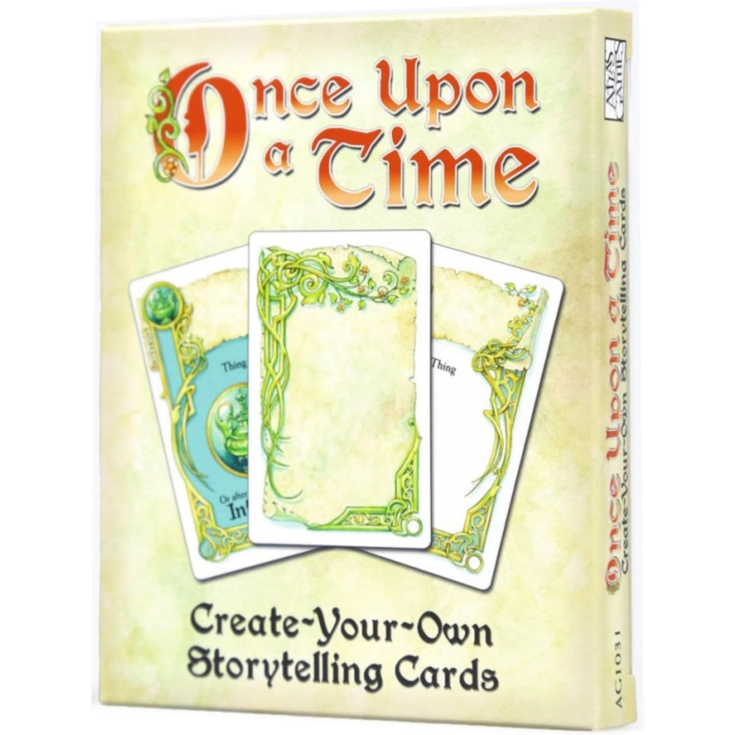 ONCE UPON A TIME: CREATE YOUR OWN