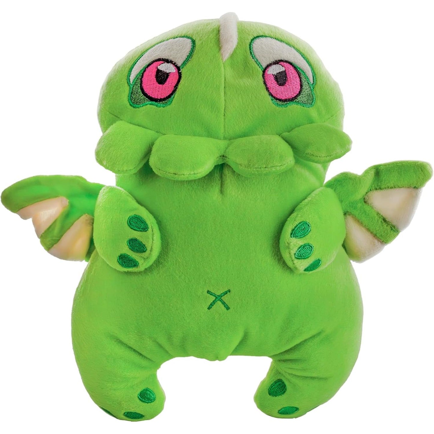 MY FIRST CTHULHU PLUSHIE