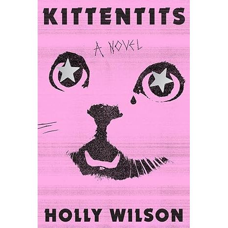 KITTENTITS BY HOLLY WILSON