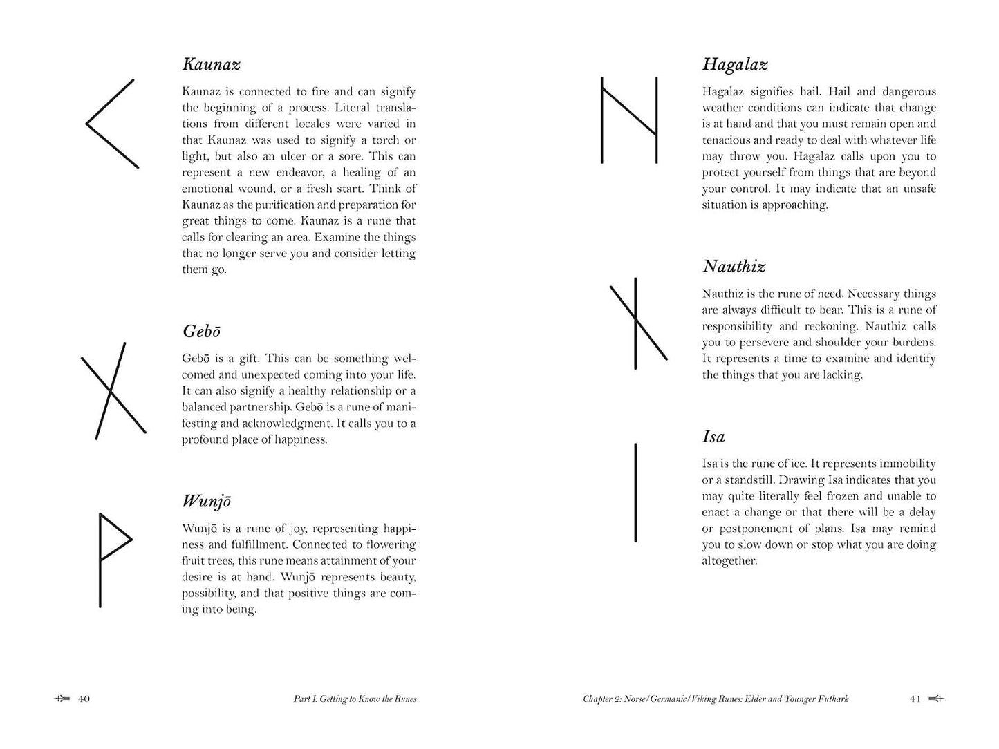 THE MODERN WITCHCRAFT GUIDE TO RUNES: YOUR COMPLETE GUIDE TO THE DIVINATION POWER OF RUNES BY JUDY ANN NOCK