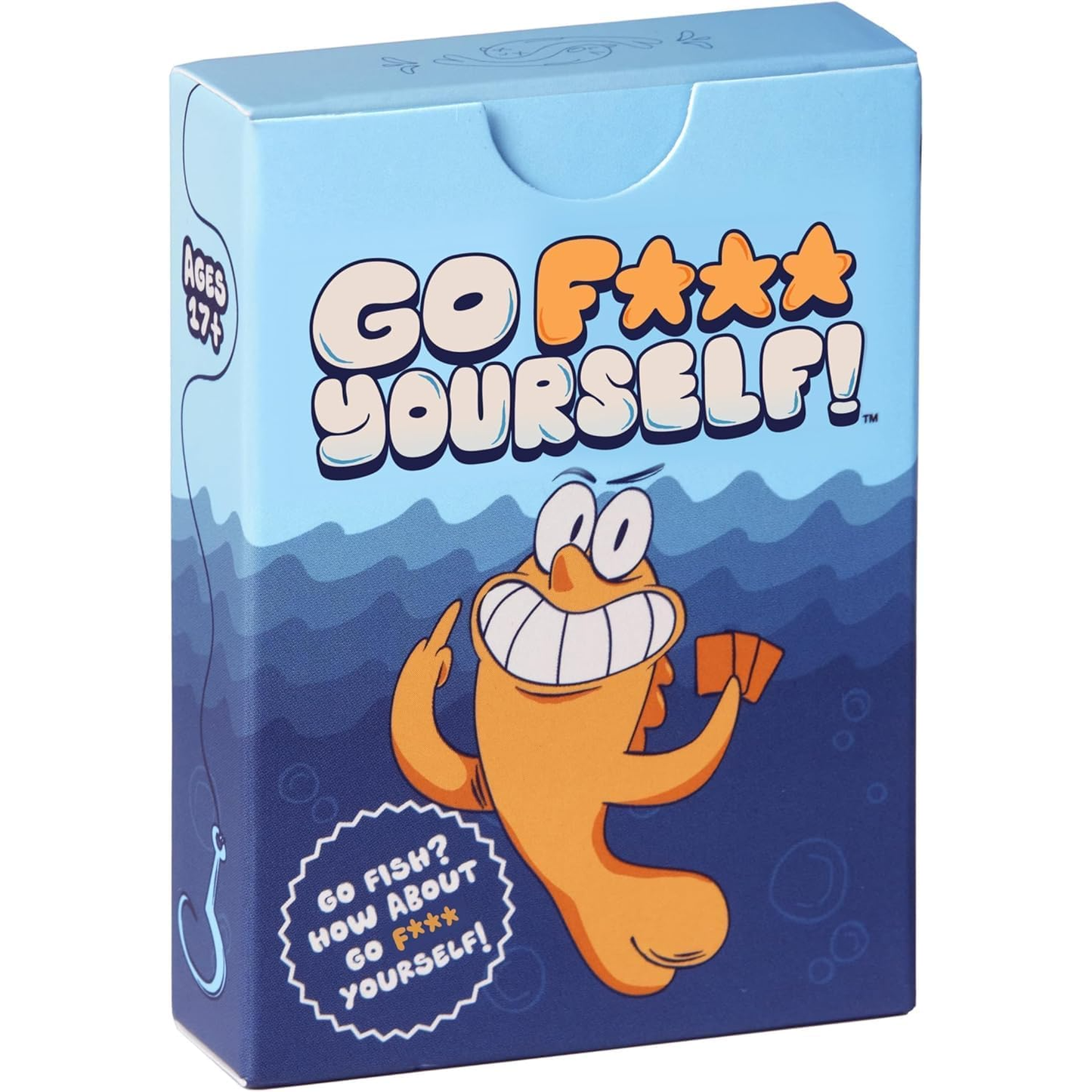 GO F YOURSELF
