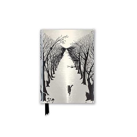 RUDYARD KIPLING'S THE CAT THAT WALKED BY HIMSELF BLANK SMALL JOURNAL