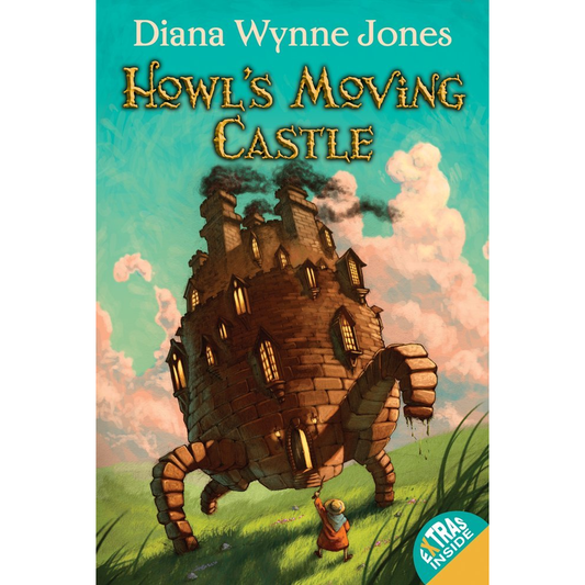 HOWL'S MOVING CASTLE BY DIANA WYNNE JONES