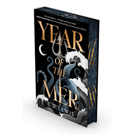 YEAR OF THE MER BY L.D. LEWIS