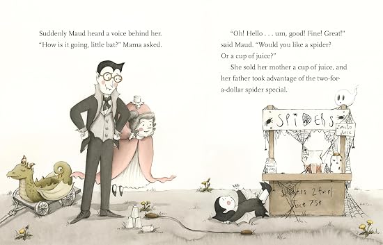 MAUD AND THE VERY EVENTFUL WEEK BY LISA ANCHIN