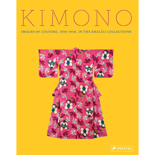 KIMONO, IMAGES OF CULTURE, 1910-1950 IN THE KHALILI COLLECTIONS