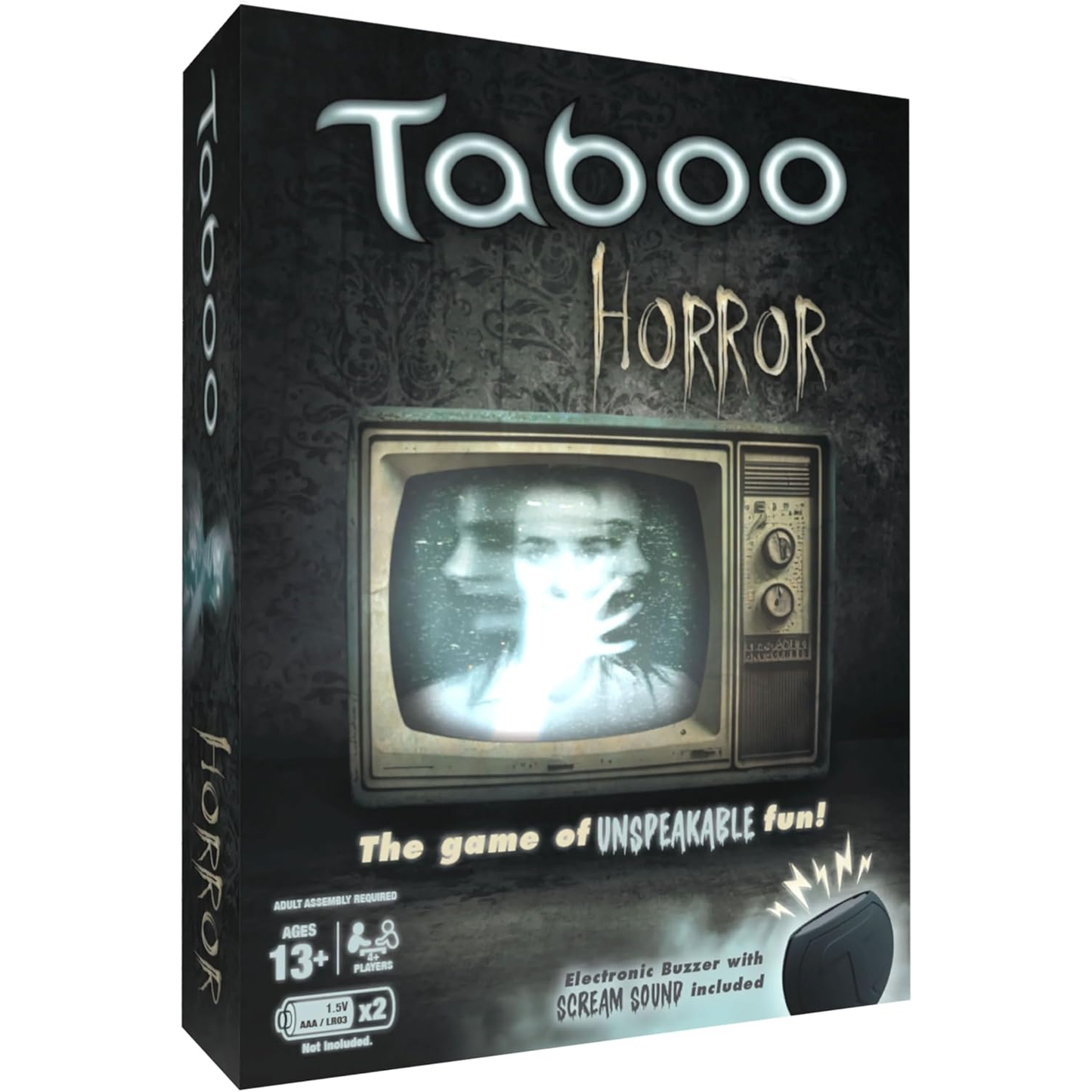 TABOO HORROR
