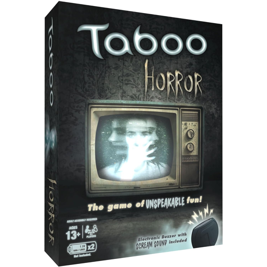TABOO HORROR