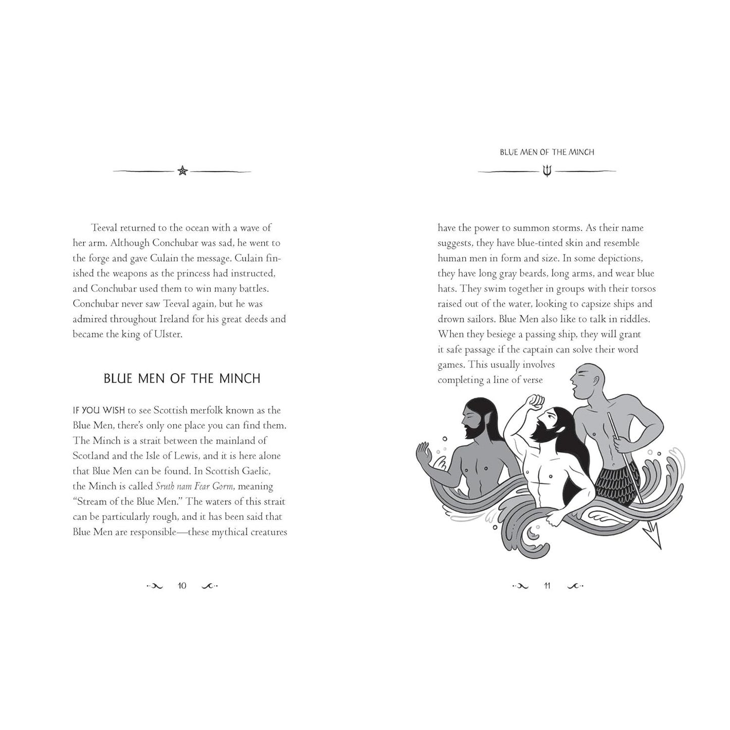 THE LITTLE ENCYCLOPEDIA OF MERMAIDS: AND A-TO-Z GUIDE TO MYSTICAL SEA CREATURES BY MELISSA MAXWELL