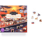 THE WORLD OF AGATHA CHRISTIE: DEATH ON THE NILE: A 1000-PIECE JIGSAW PUZZLE