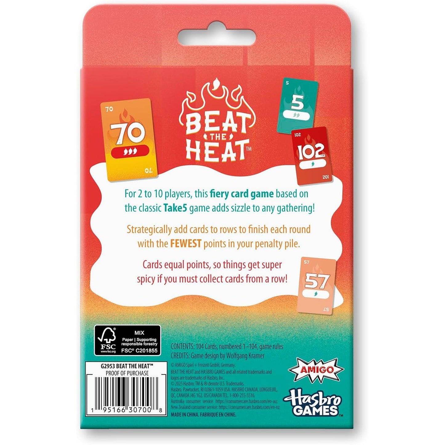 BEAT THE HEAT