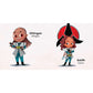 STAR TREK: BABY'S FIRST KLINGON WORDS BY INSIGHT KIDS AND IIARIA VESCOVO